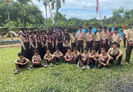 Permata (Perkemahan Masa Tamu) SMPN 19 Tasikmalaya Tahun Ajaran 2025/2026