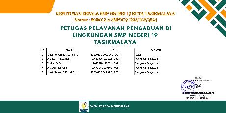 SK Kompensasi Pelayanan Publik Ombusdman RI